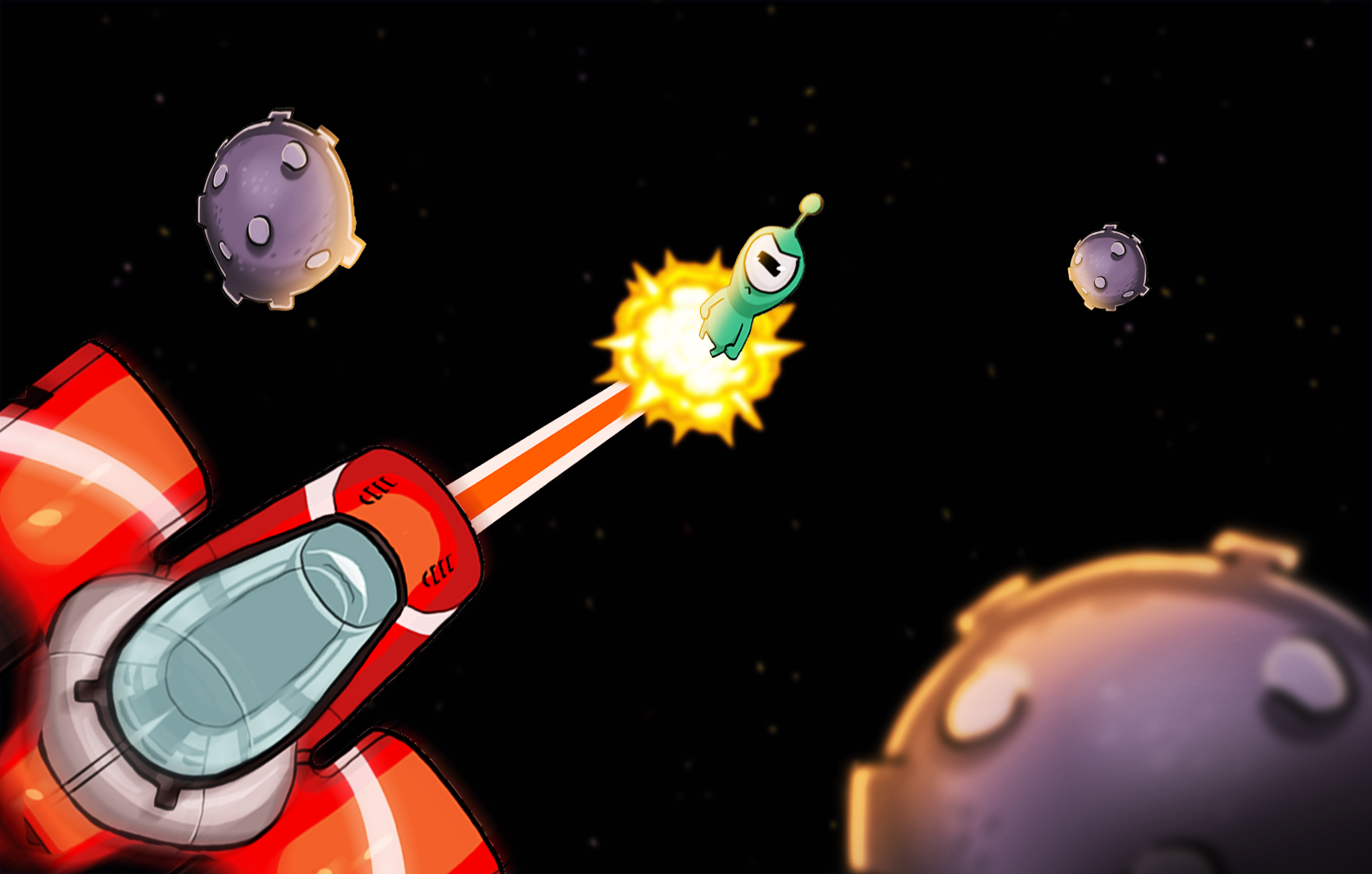 Space Shooter 1.0