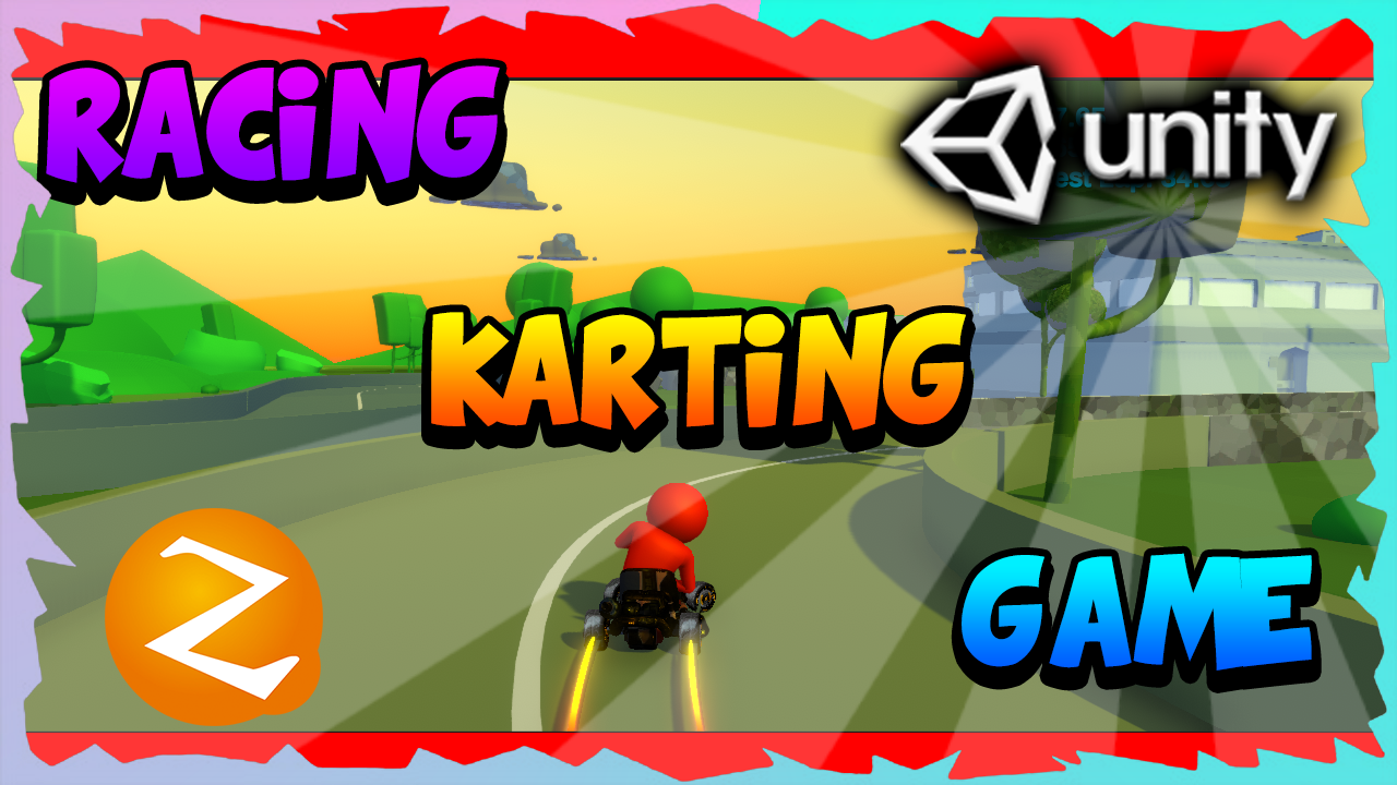 Karting Game ZoeGeop