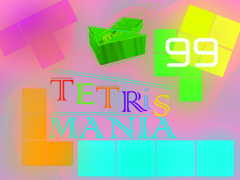 Tetris Mania 99