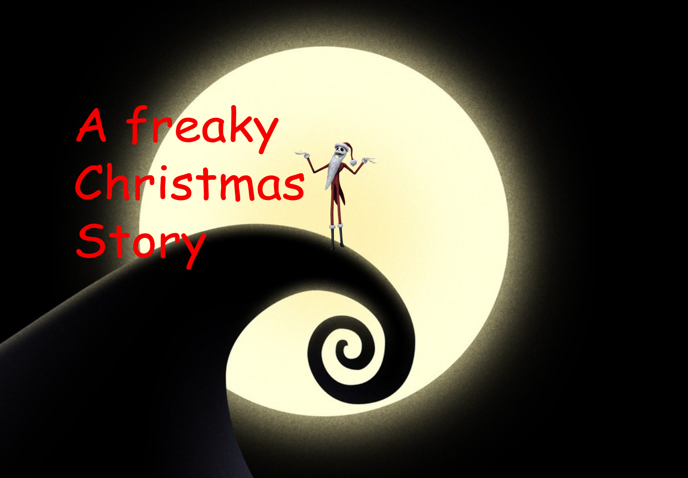 A Freaky Christmas Story