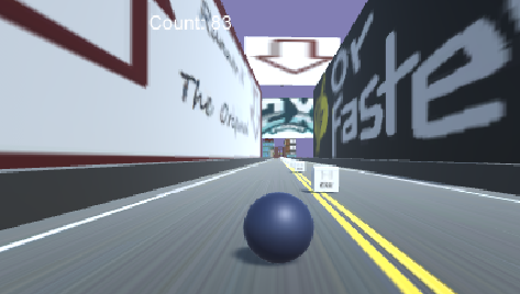 Ball Sprinter 3D: City Adventure
