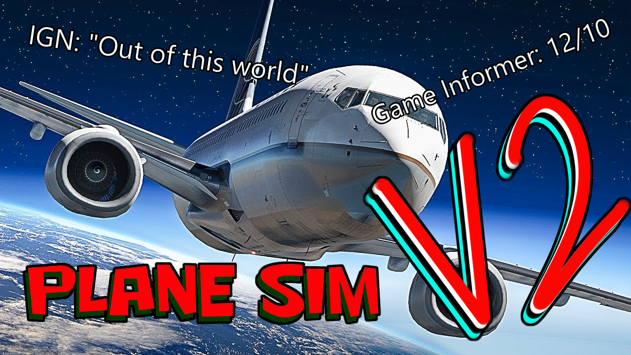 Plane Simulator V.2