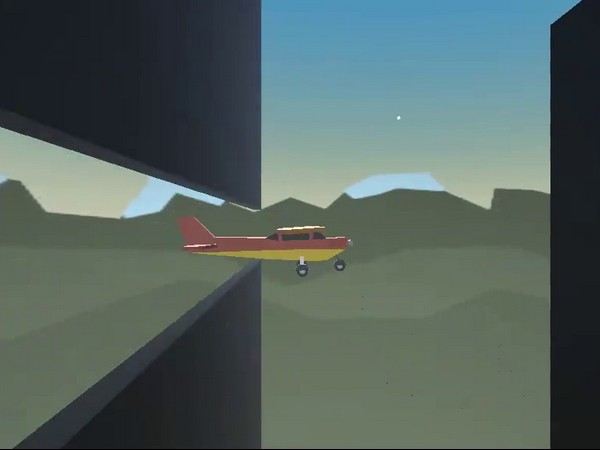Plane game 