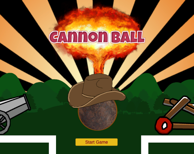 Cannon Ball