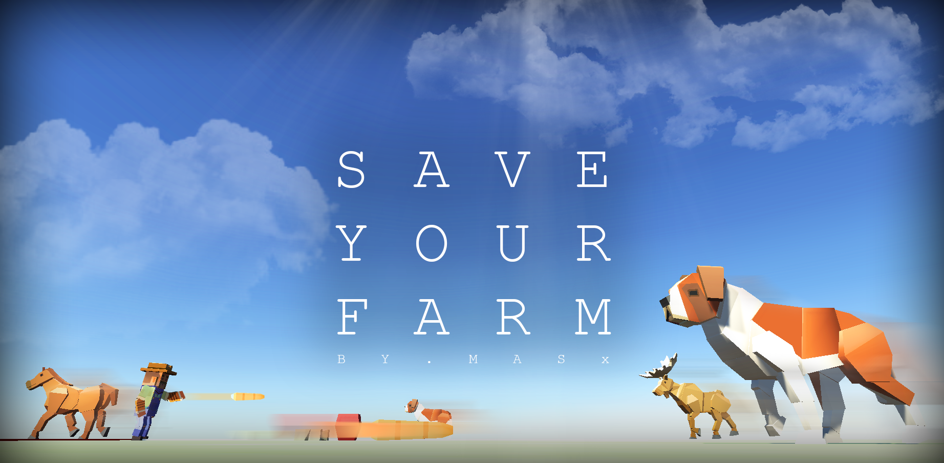 SAVE YOUR FARM