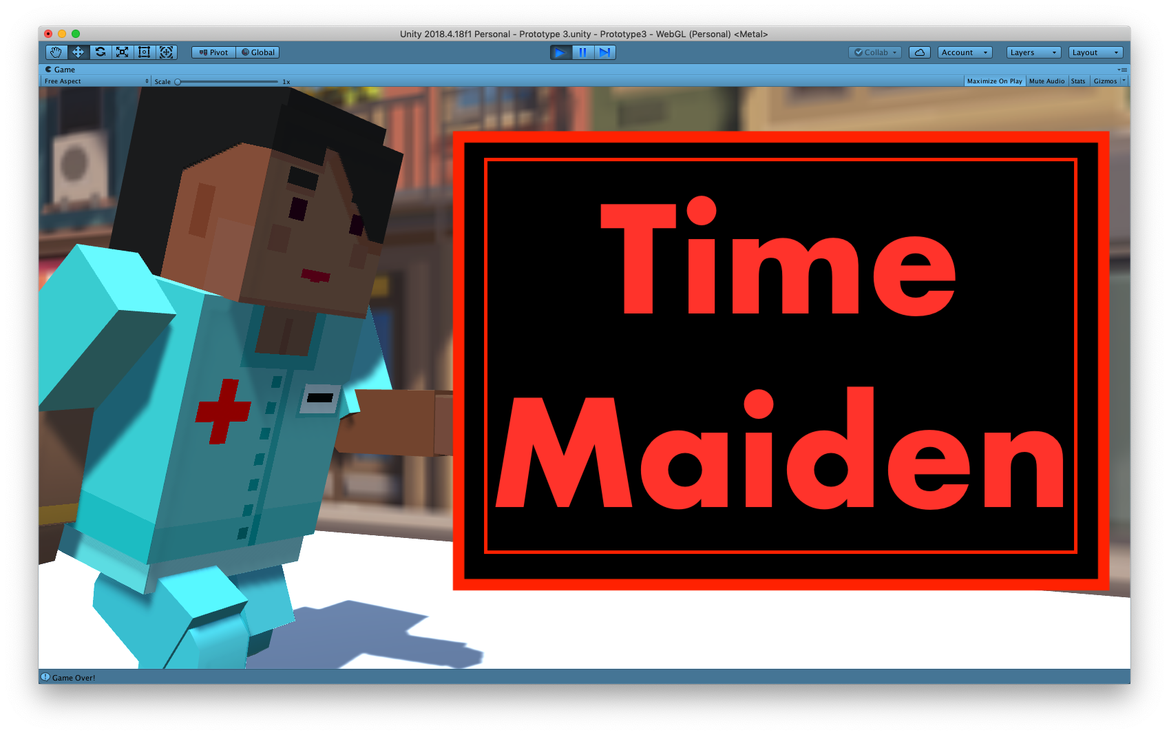 Time Maiden V 0.2