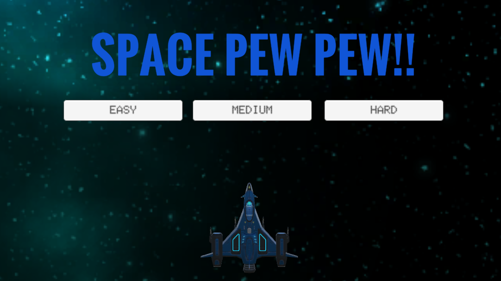 Space Pew Pew