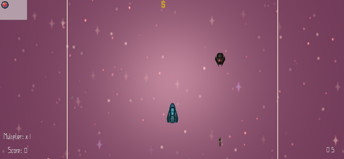 Another Space Shooter v0.0.6