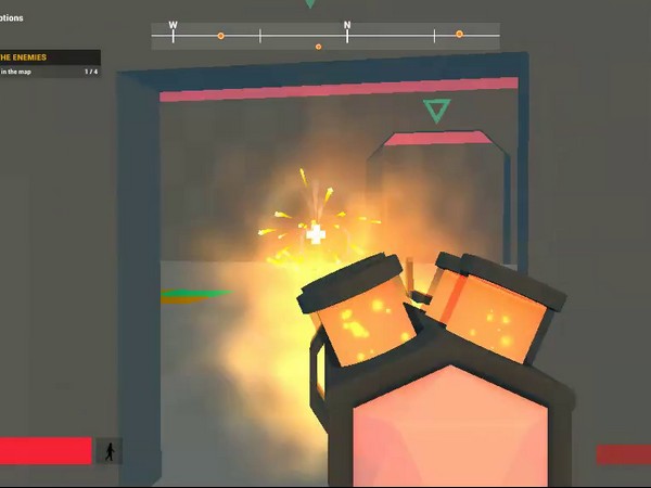 My First Unity FPS