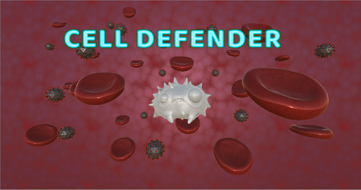 Cell Defender v0.4