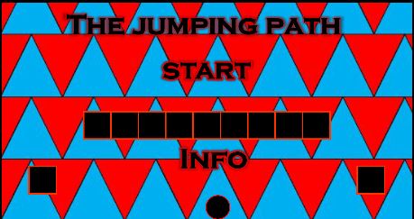The Jumping Path
