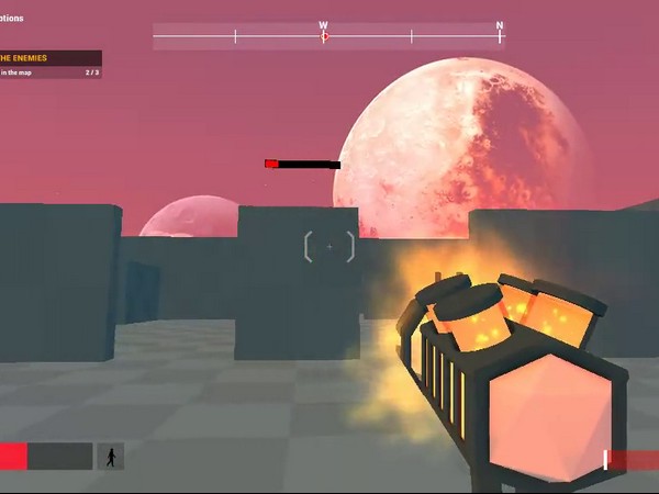 FPS MICROGAME