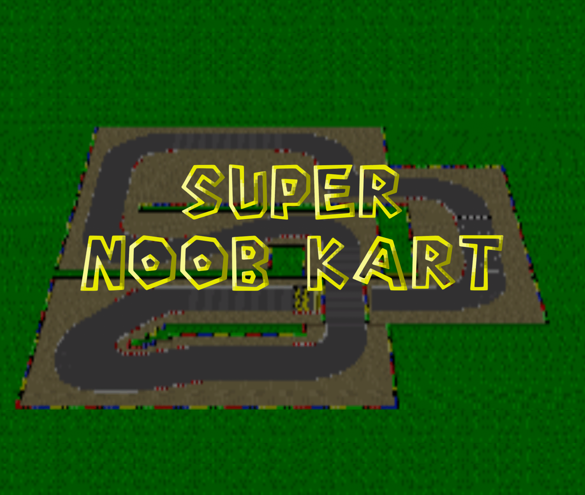 Super Noob Kart
