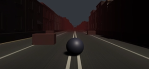 Ball Sprinter 3D: Night Shift Trial