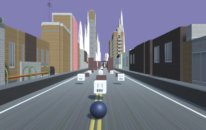 Ball Sprinter 3D: City Adventure (June 2020)