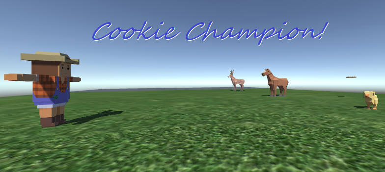 Cookie Champion