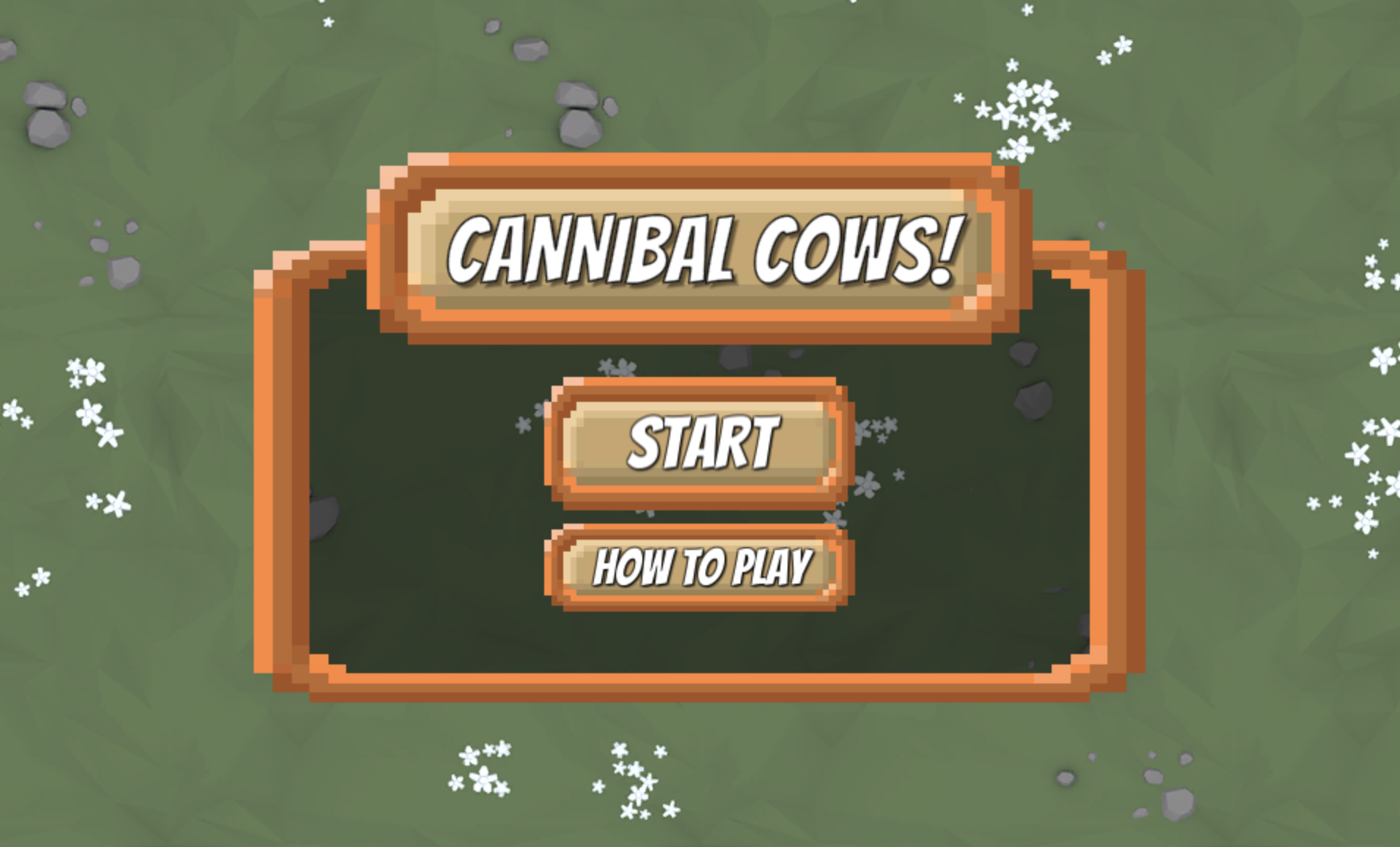 Cannibal Cows Game
