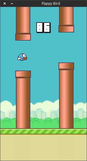  Flappy Bird Game