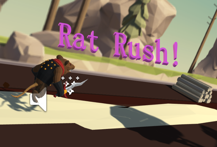 Rat Rush Take 4