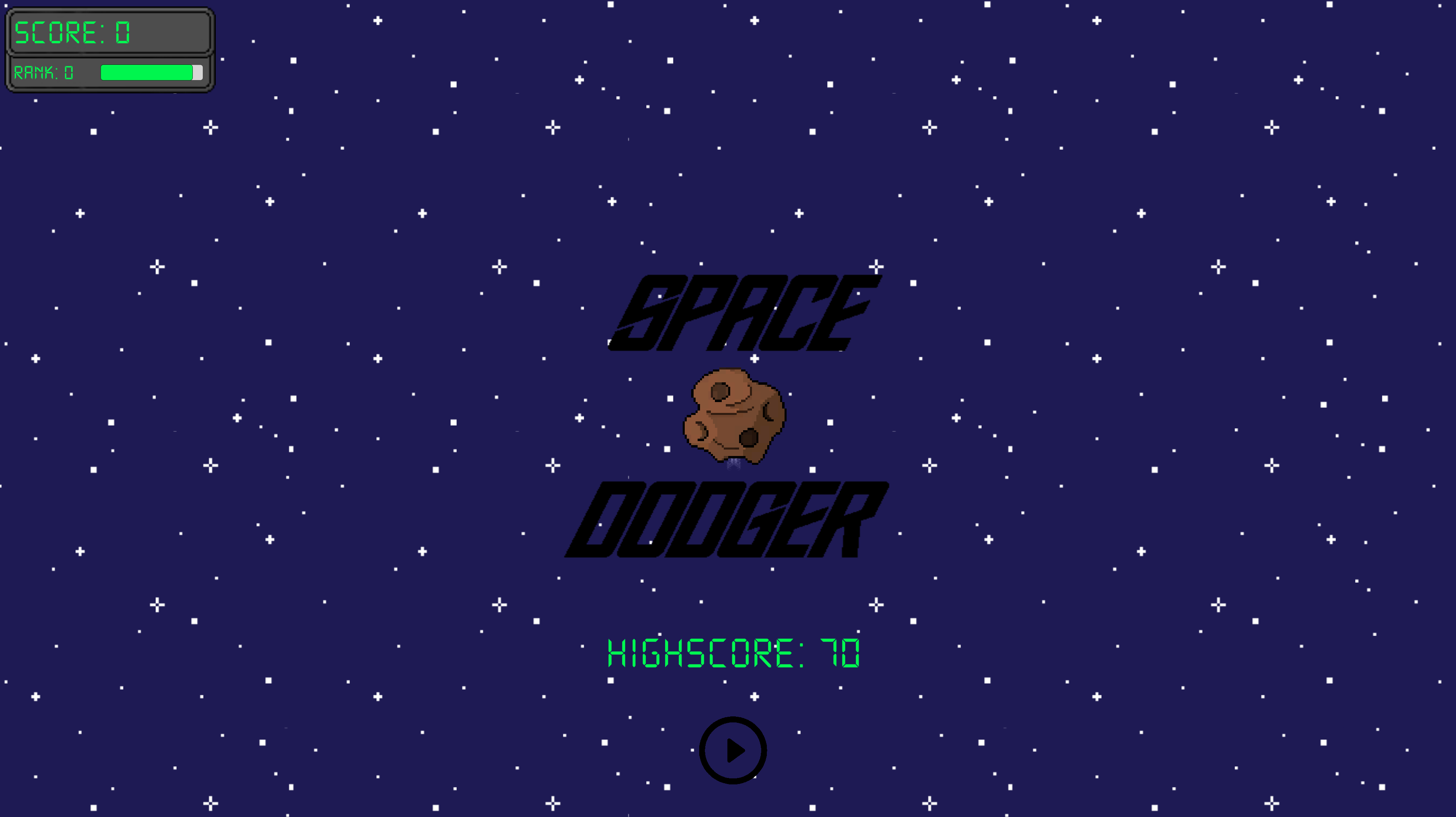 SpaceDodger