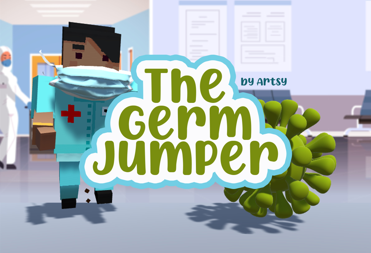 The Germ Jumper