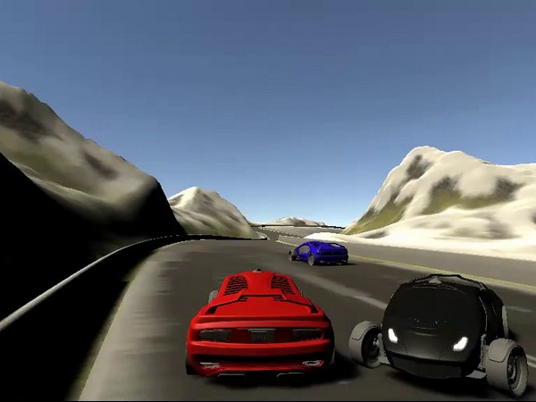 Racing Game v3.1