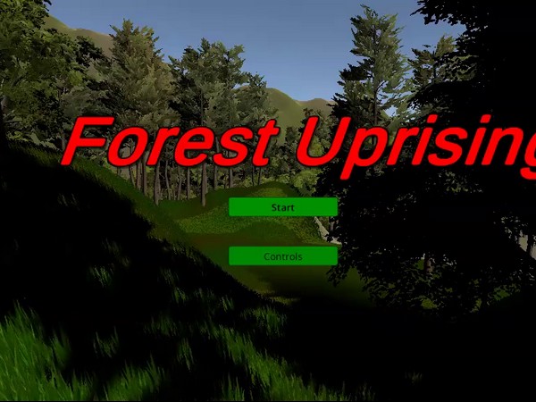 Forest Uprising 1.0