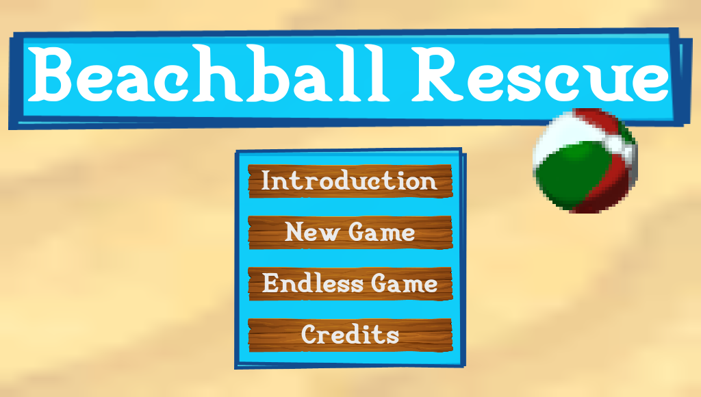 Beachball Rescue