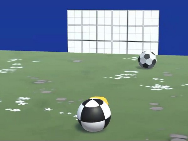 Soccer Challenge - Basic - No Mods