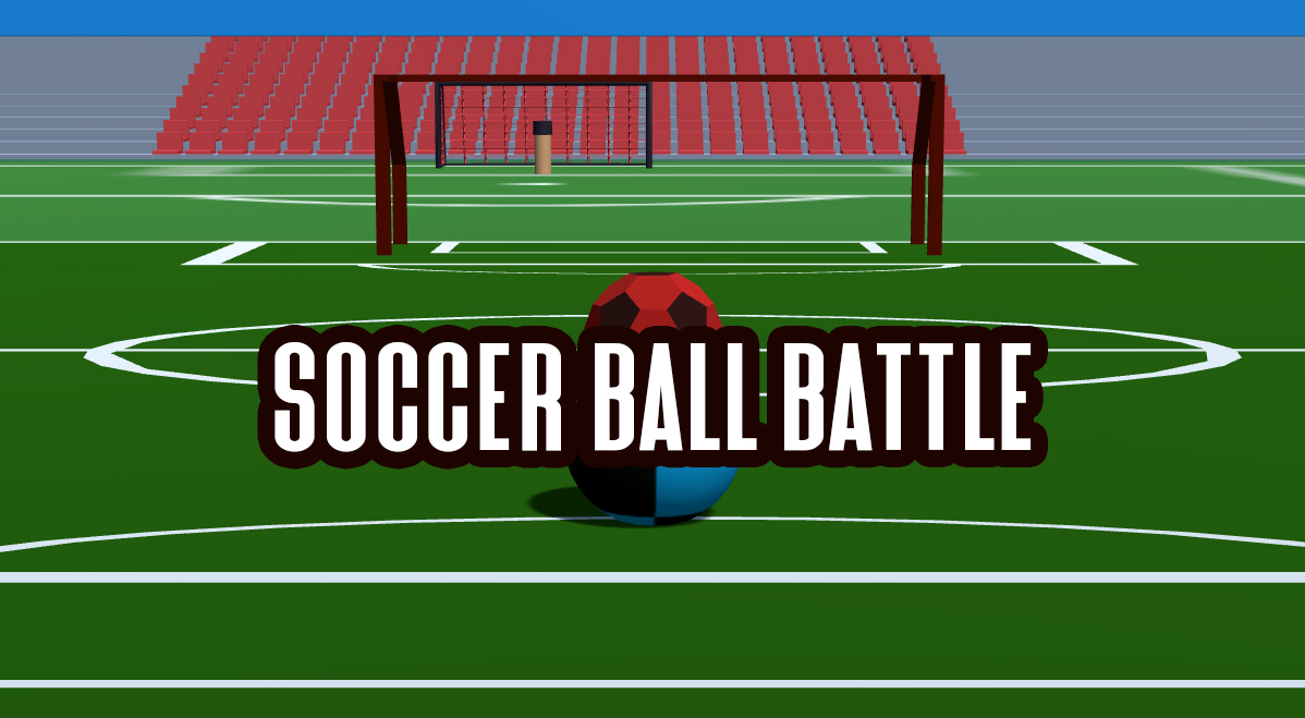 Soccer Ball Battle