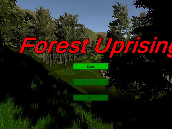 Forest Uprising v1.2