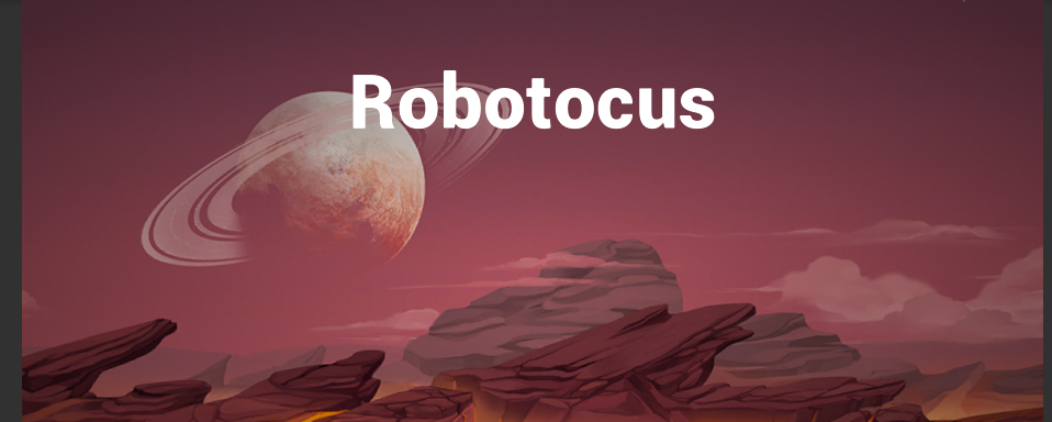 Robotocus(FPS)