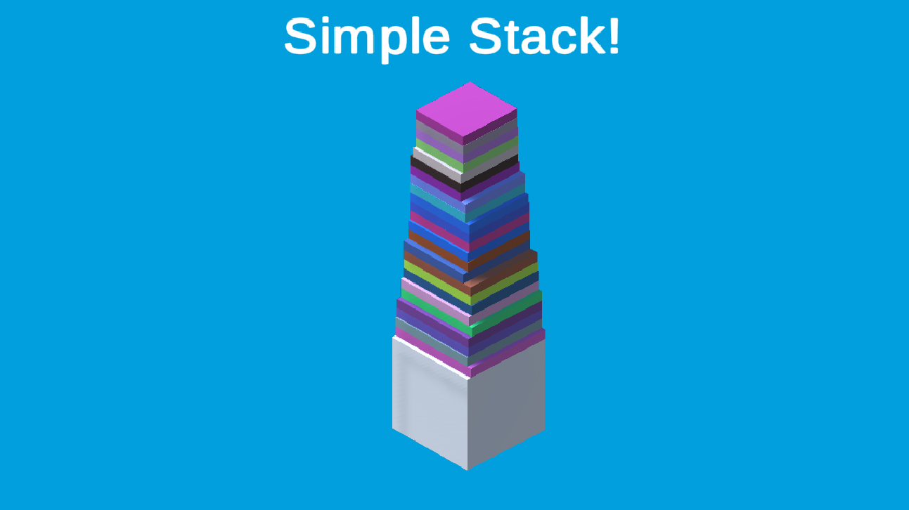 Simple Stack