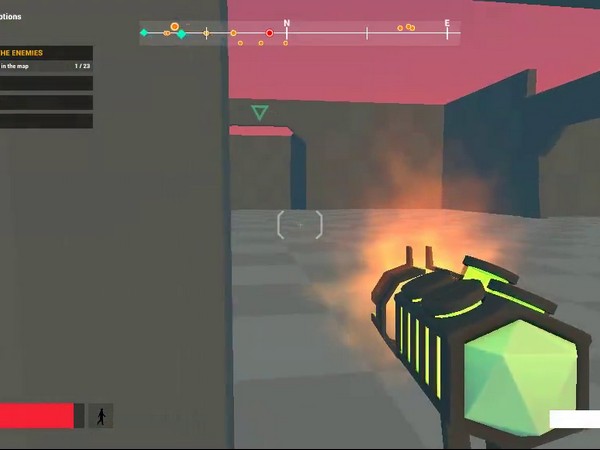 FPS MICROGAME
