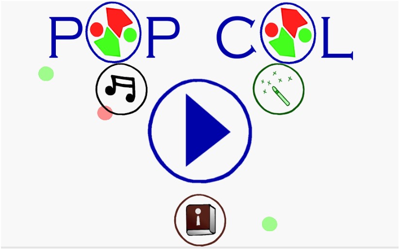 POP COL (My first casual game)