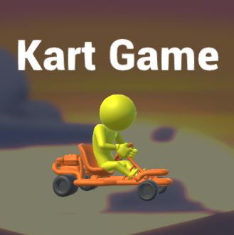 Real Kart Game(upgraded v1.1)