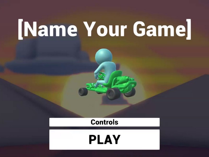 Unity Race Car Game Development Tutorial Unity Play