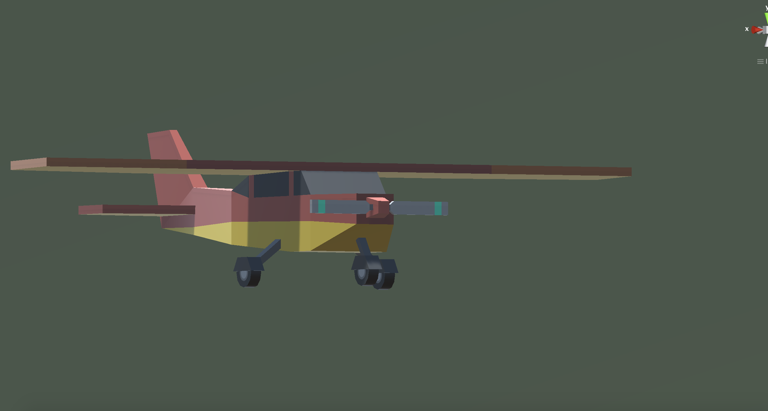 Syd's Plane Programming