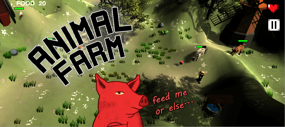 Animal Farm [REVISED]