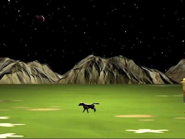 Intro to Unity (4) Play Fetch Challenge – 1st Attempt