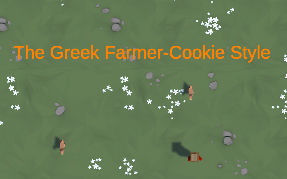 The Greek Farmer-Cookie Style