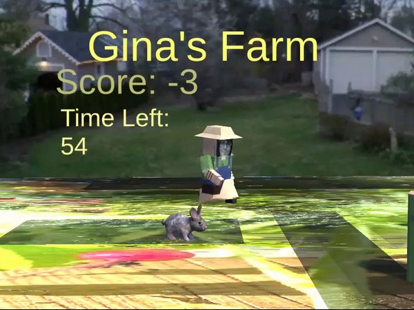 Gina's Farm - Second Phase - 