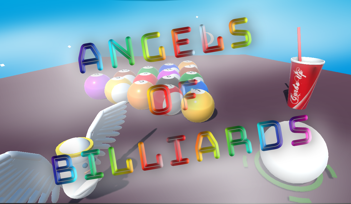 Intro to Unity (7) Watch Where You're Going – Angels of Billiards