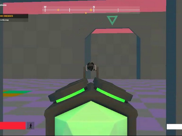 FPS game (from tutorial)