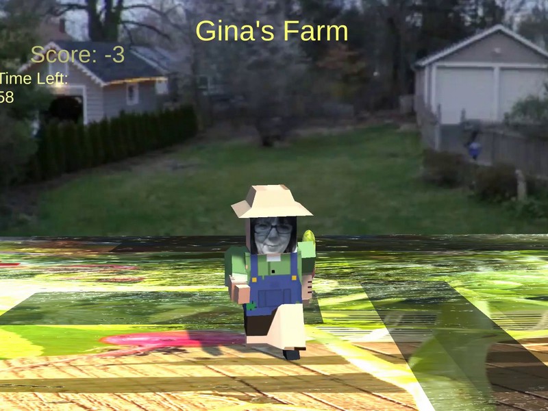 Gina's Farm 3 Test Version - ONLY PLAYS ON COMPUTER