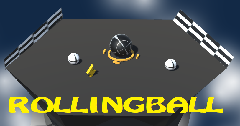Rollingball - Week5
