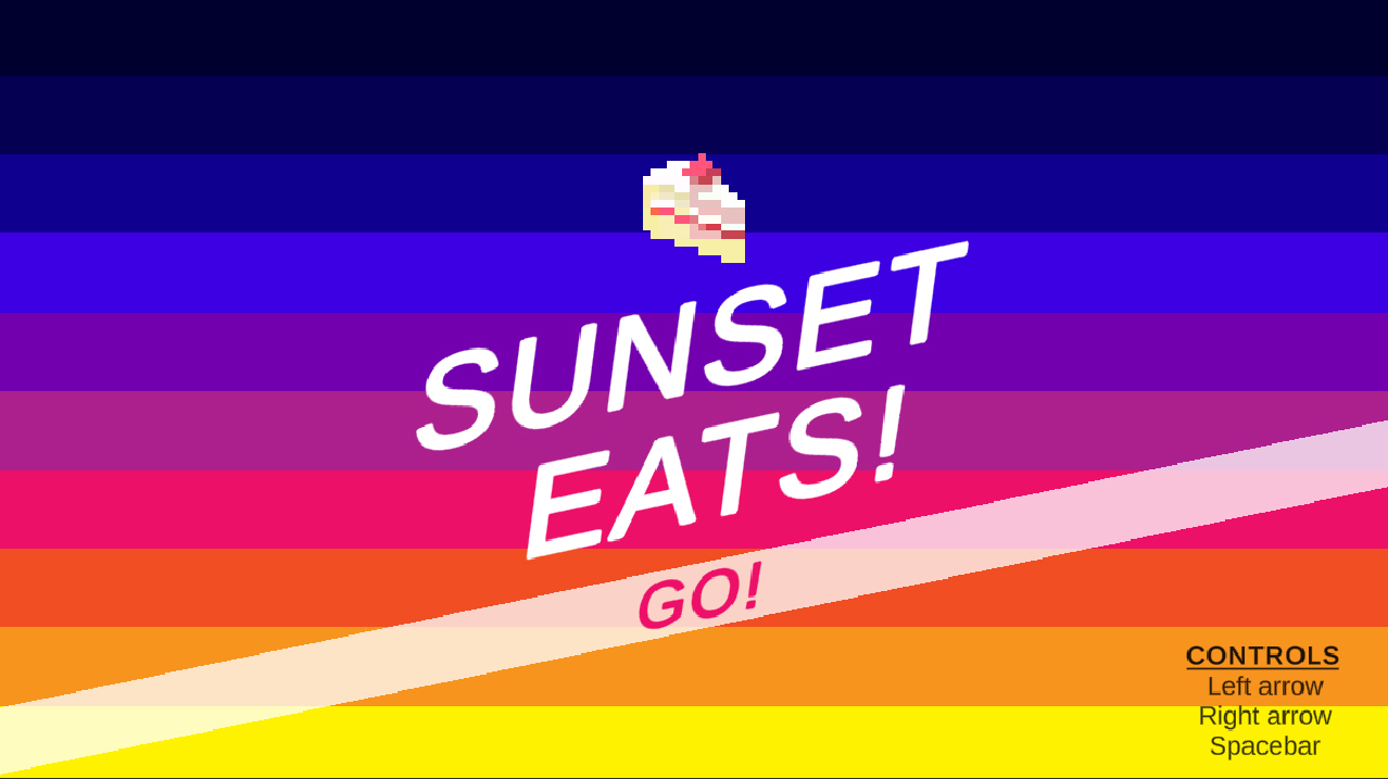 It's Sunset, Let's Eat!