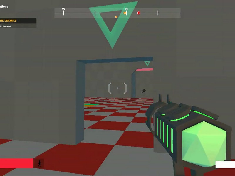FPS Microgame