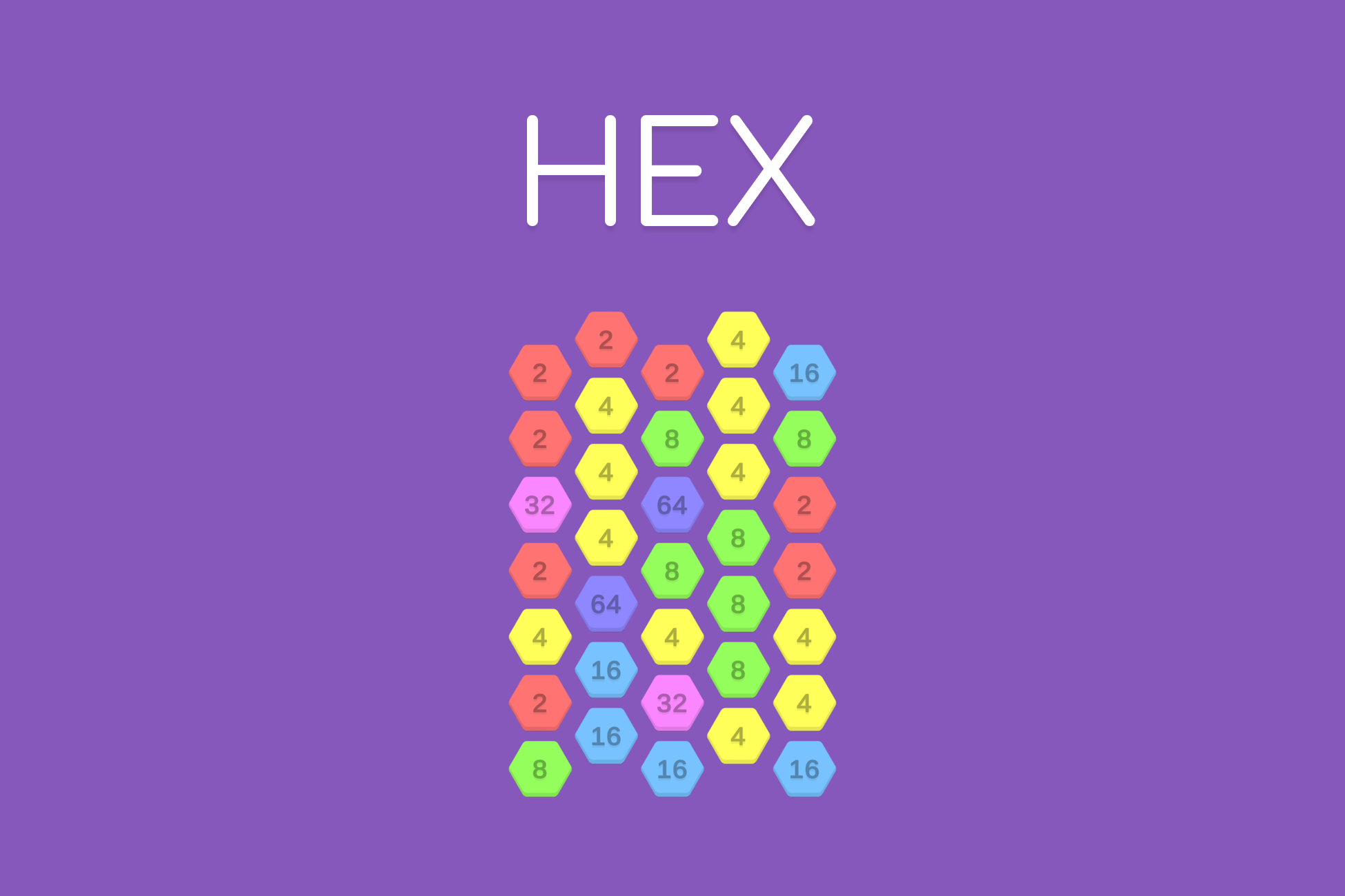 Hex - Game Template