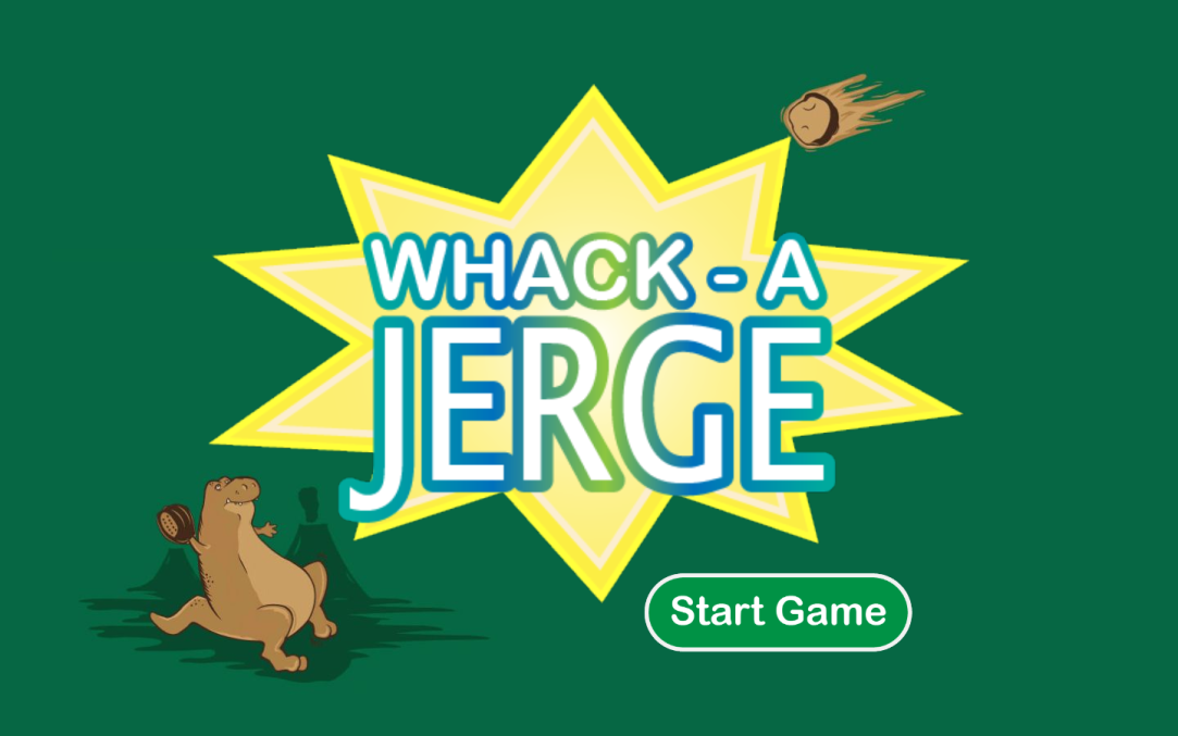 Whack-A-Jerge